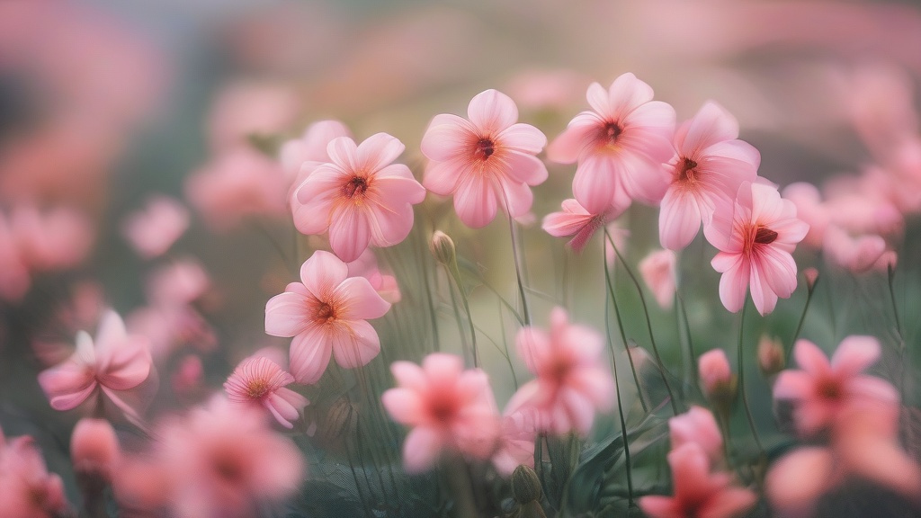 玫瑰物语：解码东西方花语文化中的情感密码