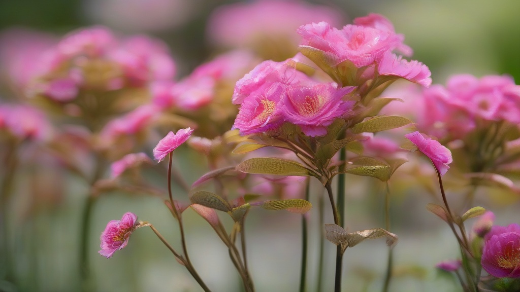 玫瑰物语：解锁鲜花的隐秘语言与文化密码