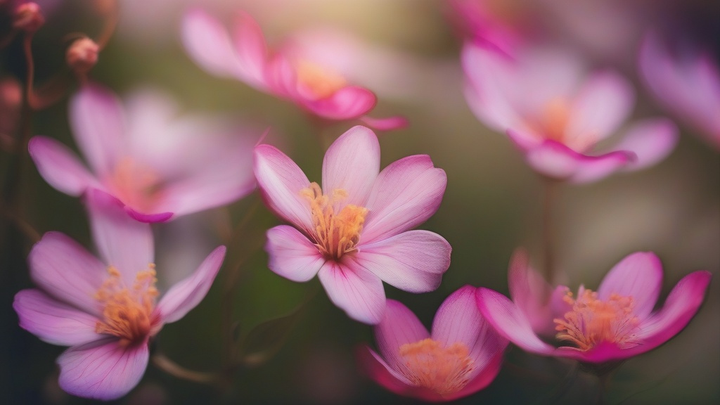 花语解码：从玫瑰到雏菊，解锁鲜花的隐秘语言