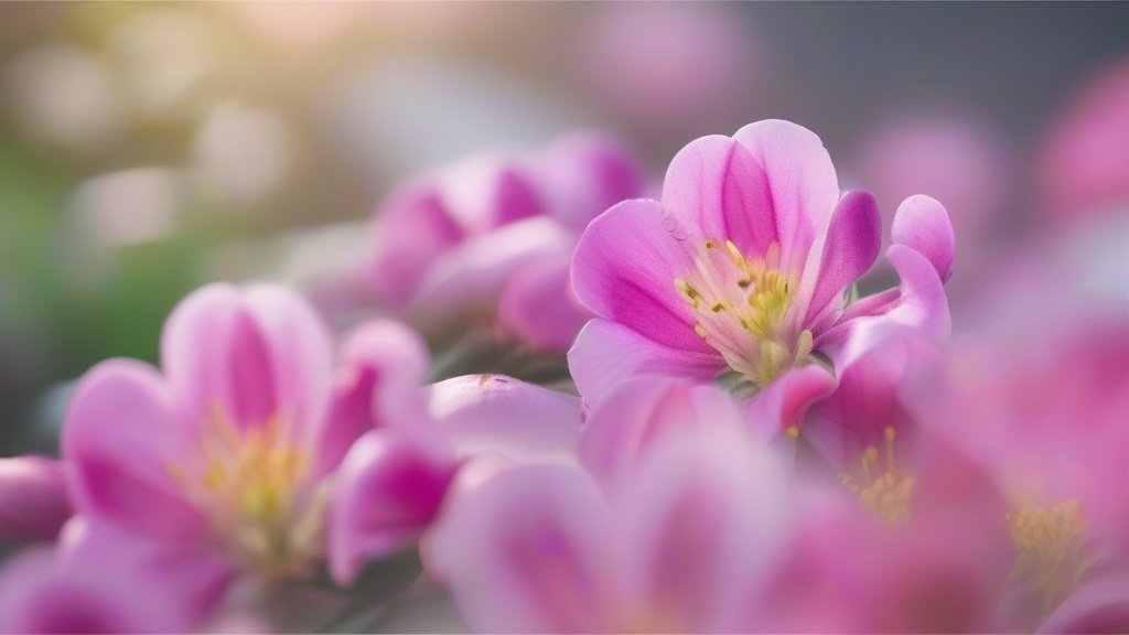 鲜花密码：解锁自然界的浪漫语言