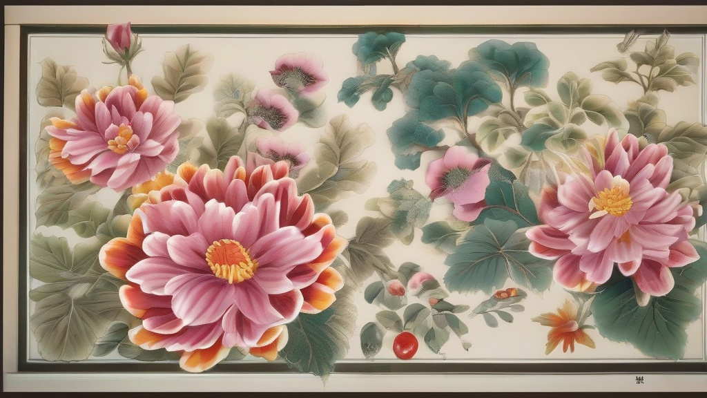 花语解码：从玫瑰到鸢尾，探秘全球鲜花的隐秘语言