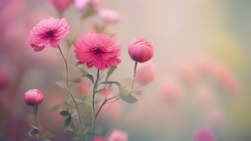 花语解码：从玫瑰到雏菊，解锁鲜花的隐秘语言