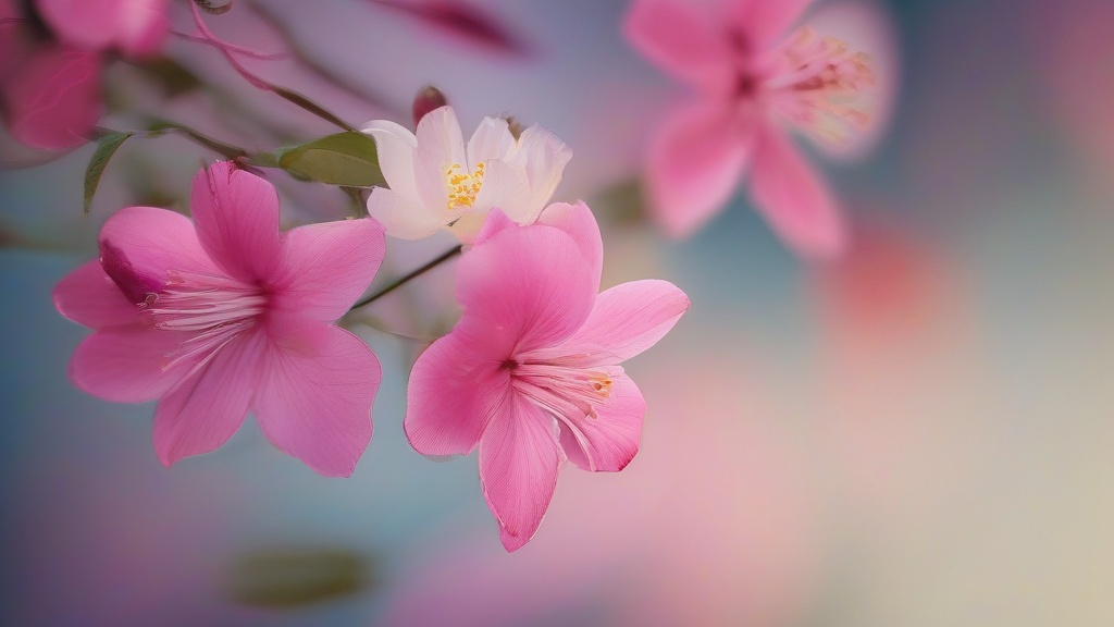 花语大全：解码鲜花的浪漫密码