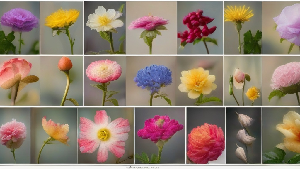 百合花：从形态特征到文化寓意的深度解析