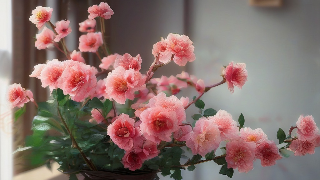 从枝叶到花苞：科学养护让鲜花绽放更持久的5个关键步骤