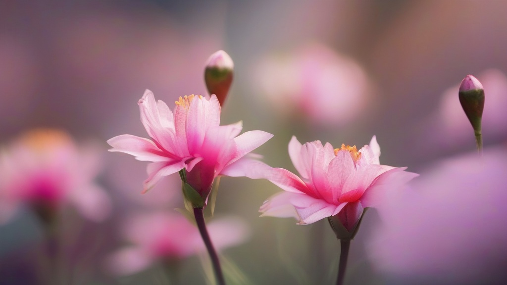 花语解码：从玫瑰到雏菊，读懂鲜花的隐秘语言