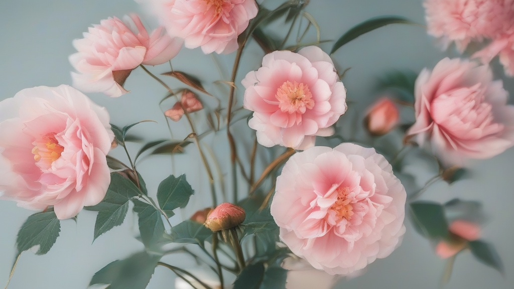 玫瑰物语：解锁鲜花的秘密语言与文化密码