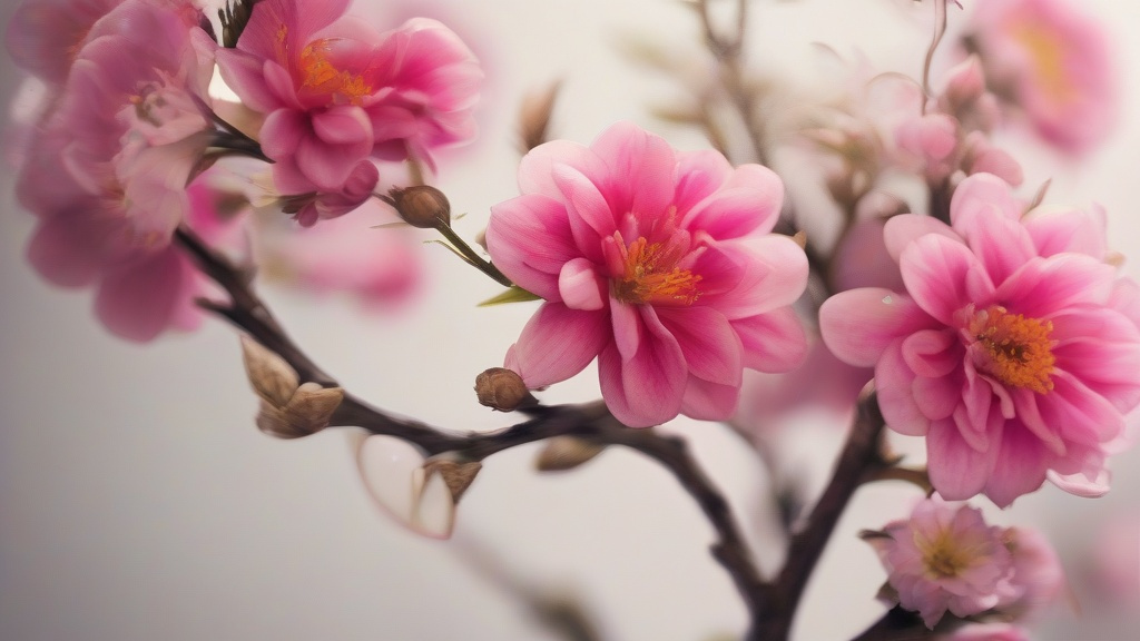 解码花语密码：从玫瑰到鸢尾的植物语言全解析