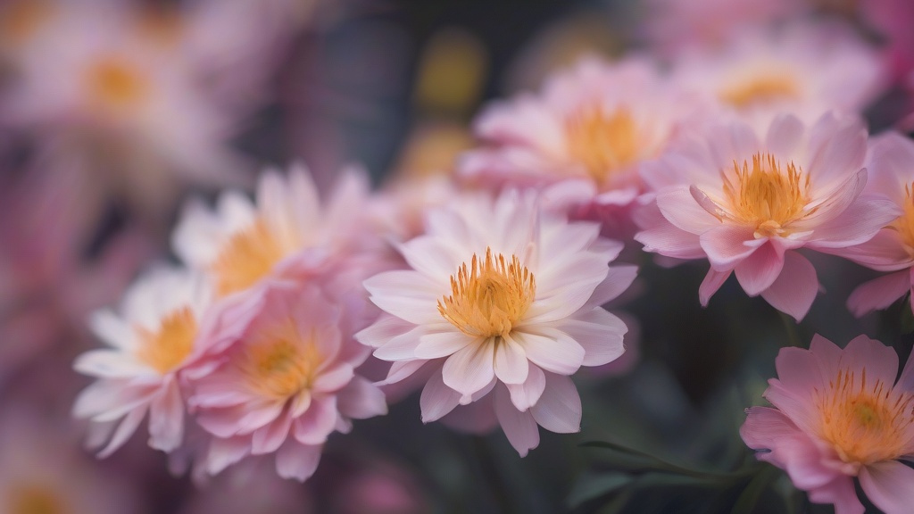 花语探秘：解锁自然界的浪漫密码