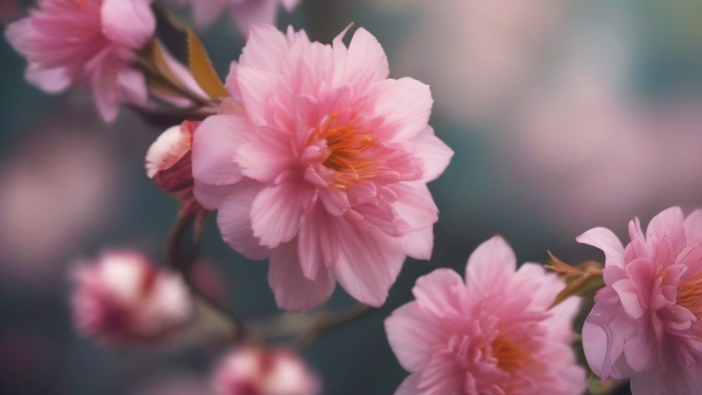 玫瑰物语：解码东西方花语文化中的情感密码