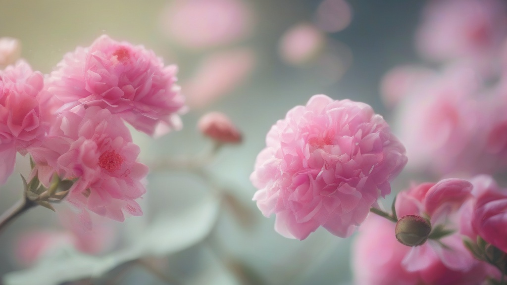 家庭鲜花养护全攻略：从选购到绽放的完整指南