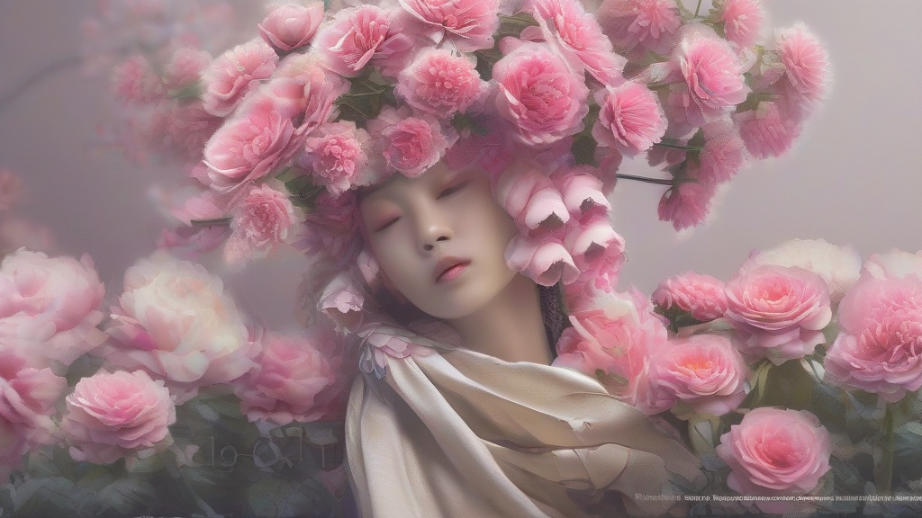 如何让鲜花持久绽放？专业养护指南助你留住自然之美