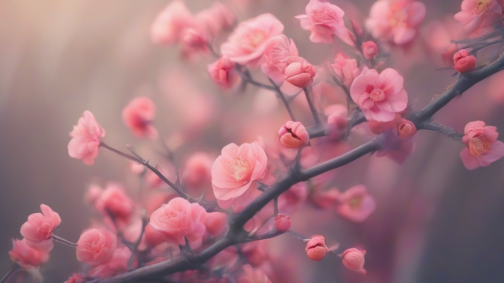 花语解码：从玫瑰到雏菊，读懂鲜花的隐秘语言