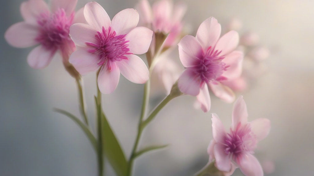 花语大全：解码自然界的浪漫密码