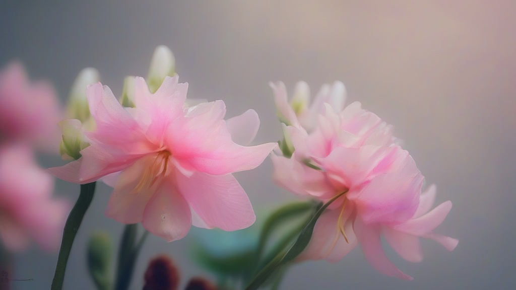 百合花：从形态特征到文化寓意的全面解析