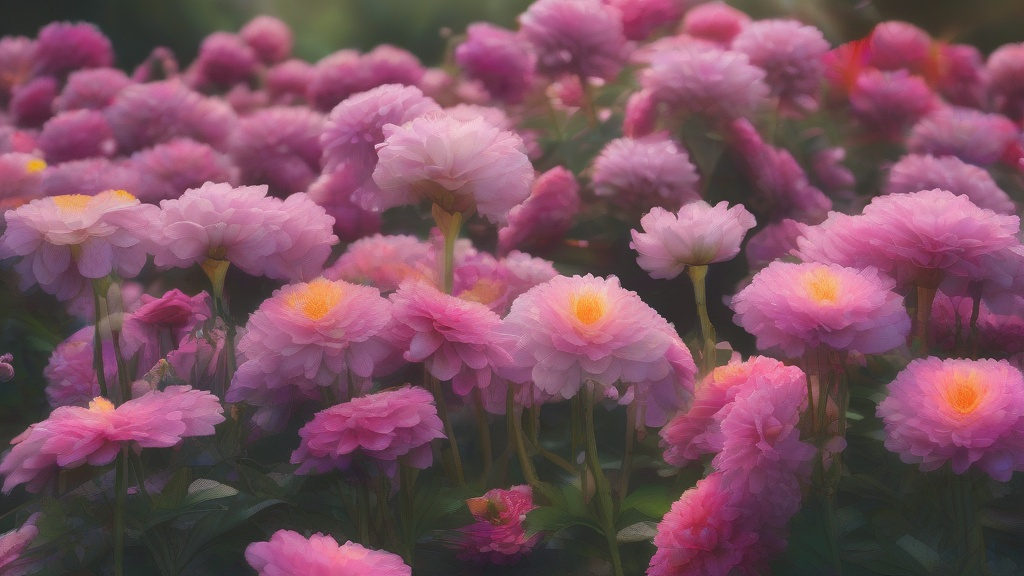 解码花语：从文化符号到情感密码的鲜花语言图鉴