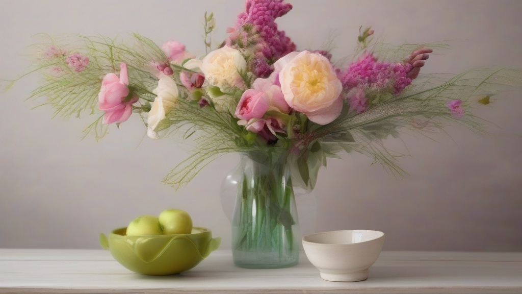 鲜花养护全攻略：从选购到绽放的终极指南