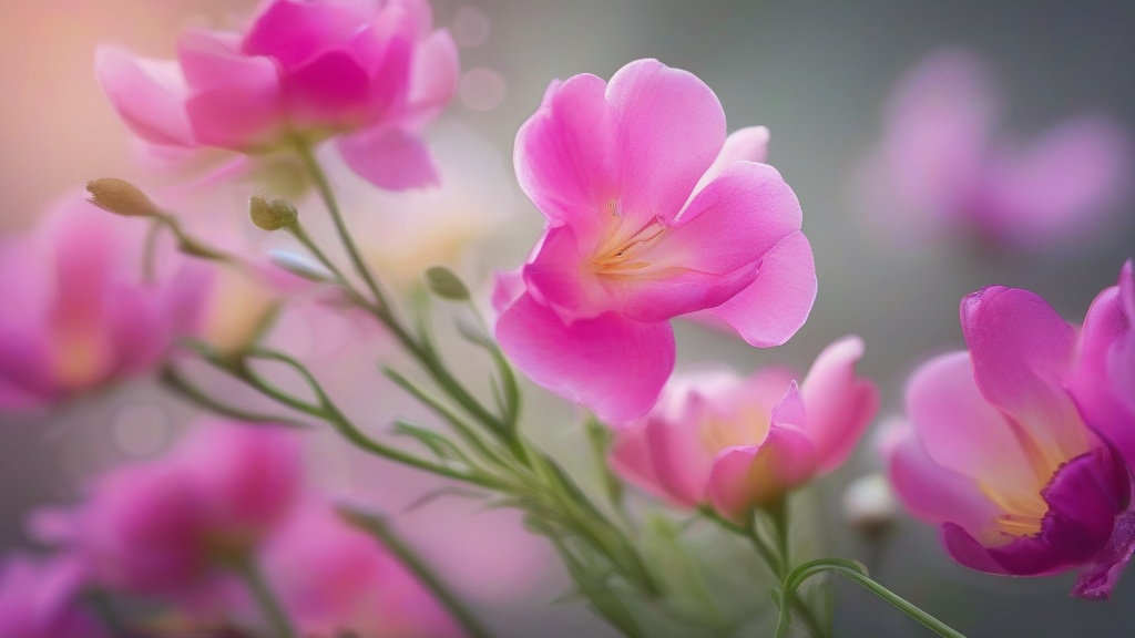 百合花：从花语到养护的全面指南