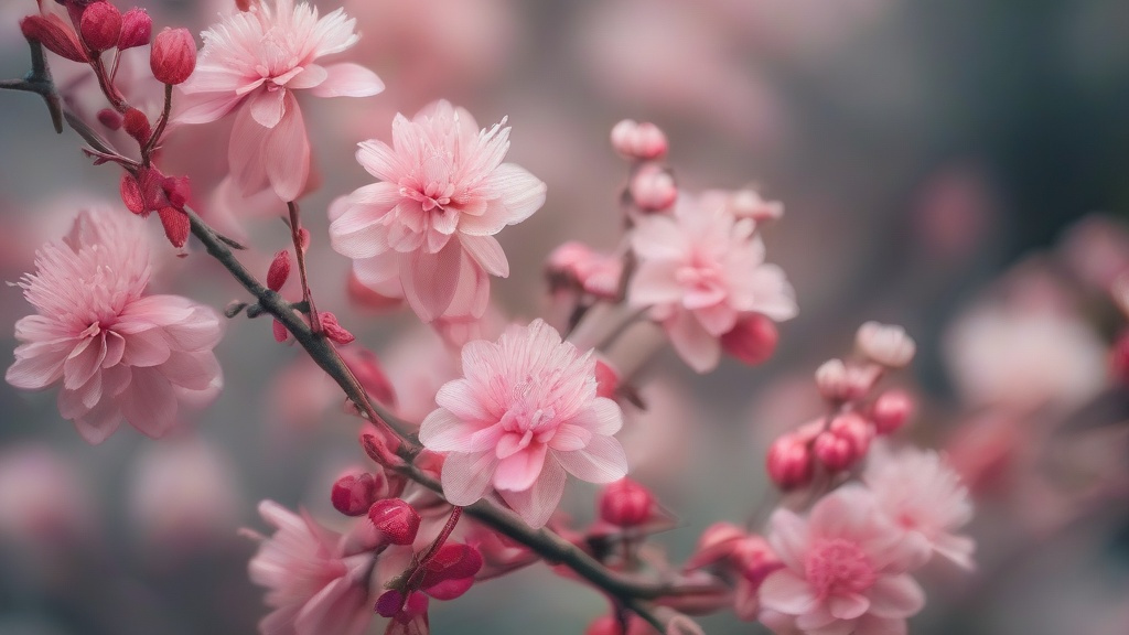 郁金香：从波斯秘境到世界花园的传奇之花