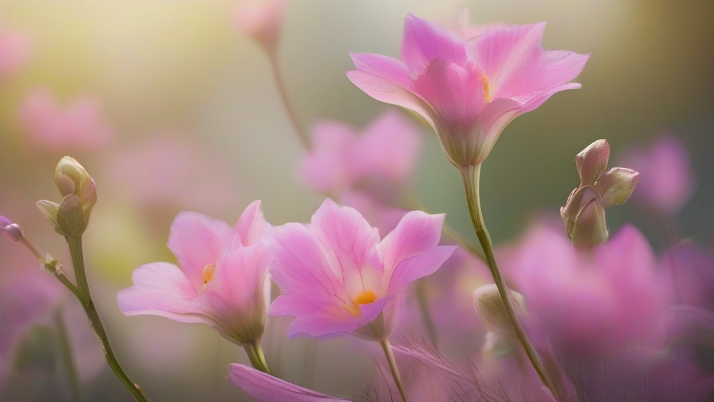 花语解码：跨越时空的植物语言密码