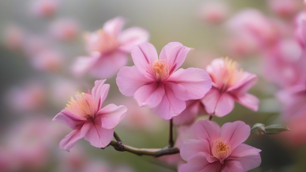 郁金香：从波斯高原到世界花园的传奇之花