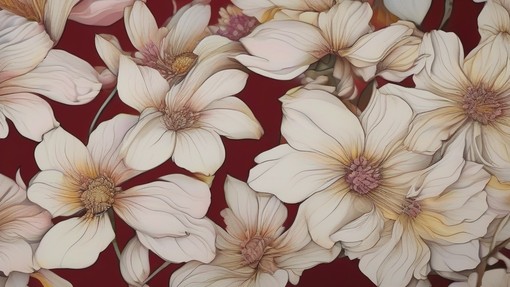 花语解码：从玫瑰到雏菊，揭秘鲜花的隐秘语言