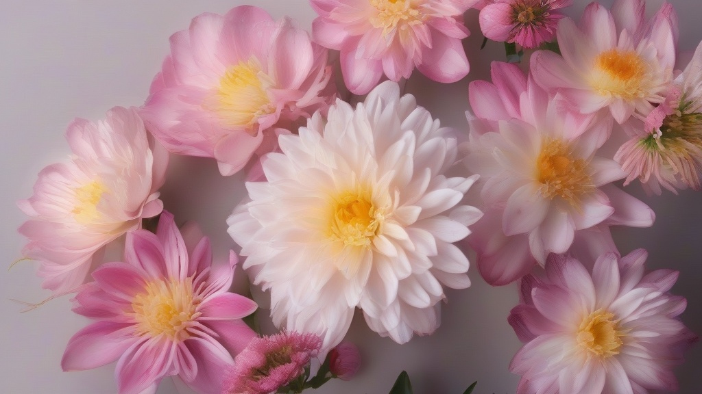 鲜花的隐秘语言：解锁花语大全中的情感密码