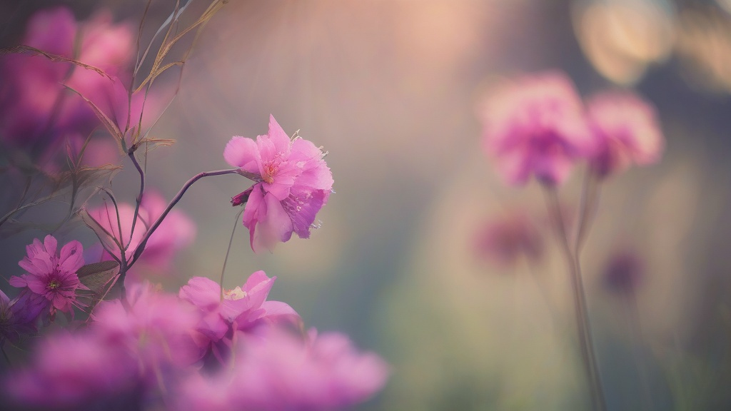 花语解码：从玫瑰到雏菊，解锁鲜花的隐秘语言