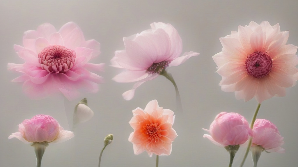 玫瑰物语：解码东西方花语文化中的浪漫密码