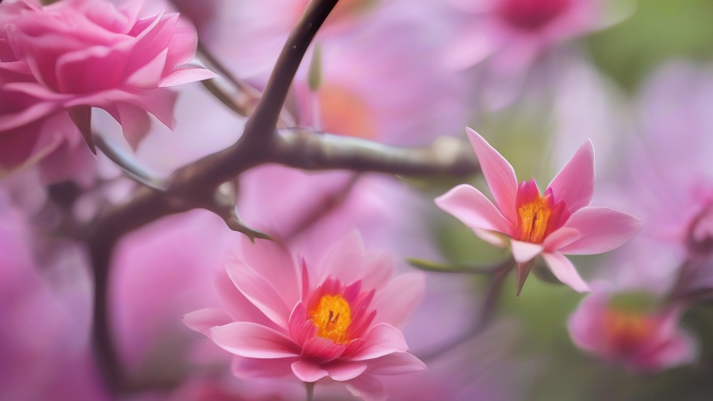 花语解码：从玫瑰到雏菊，读懂鲜花的秘密语言