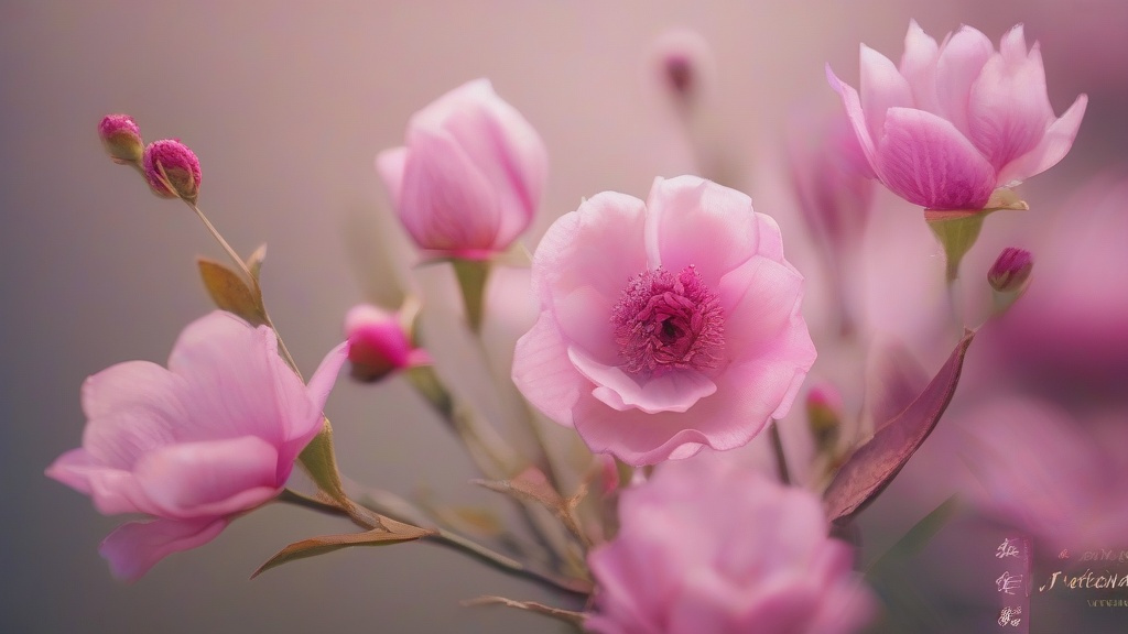 花语大全：解锁鲜花的隐秘语言与文化密码