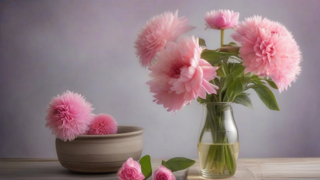 花语解码：从玫瑰到雏菊，解锁鲜花的隐秘语言