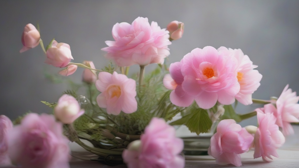 鲜花养护全攻略：从选购到绽放的终极指南