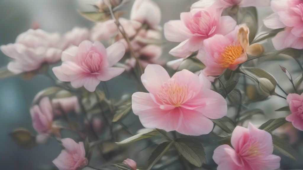 郁金香：从波斯秘境到世界花园的传奇之花