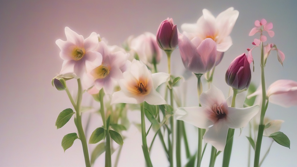 花语大全：解锁鲜花的隐秘语言与文化密码