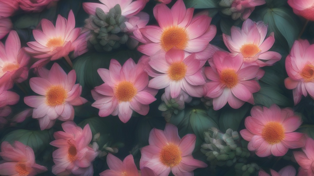 玫瑰与鸢尾之外：解锁100种冷门花语背后的文化密码