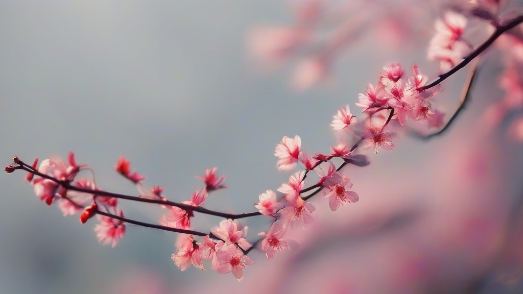 郁金香：从波斯秘境到世界花园的传奇之花