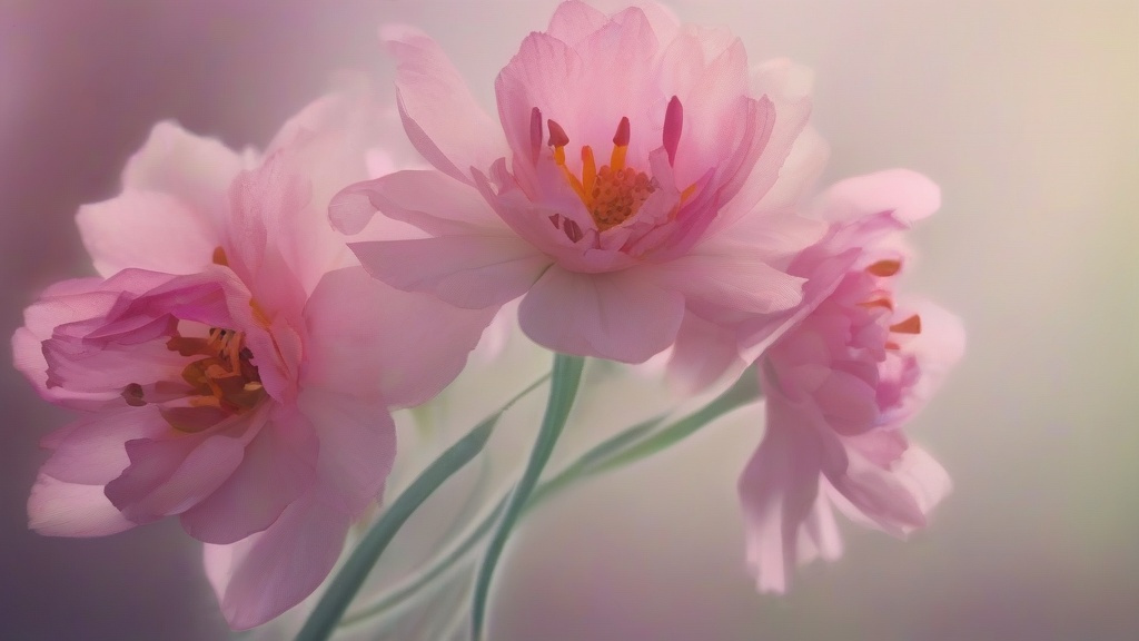 花语解码：从玫瑰到雏菊，揭秘鲜花背后的情感密码