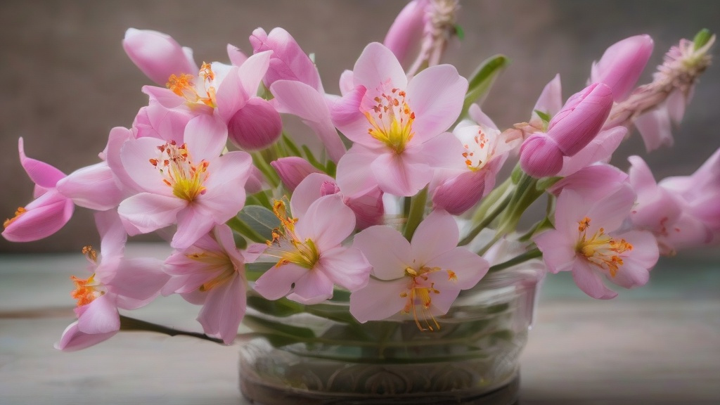 鲜花养护全攻略：从选购到绽放的终极指南