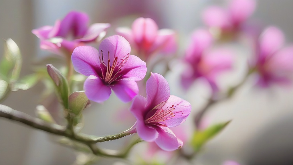 从枝头到花瓶：专业级鲜花养护全指南