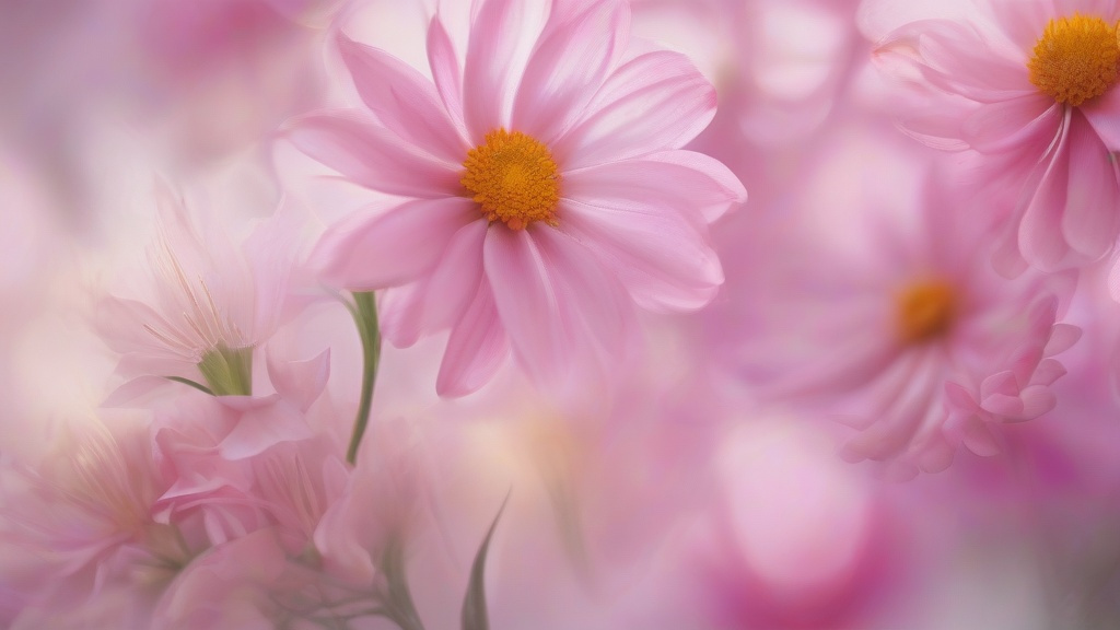 百合花：从形态到文化的全方位解读