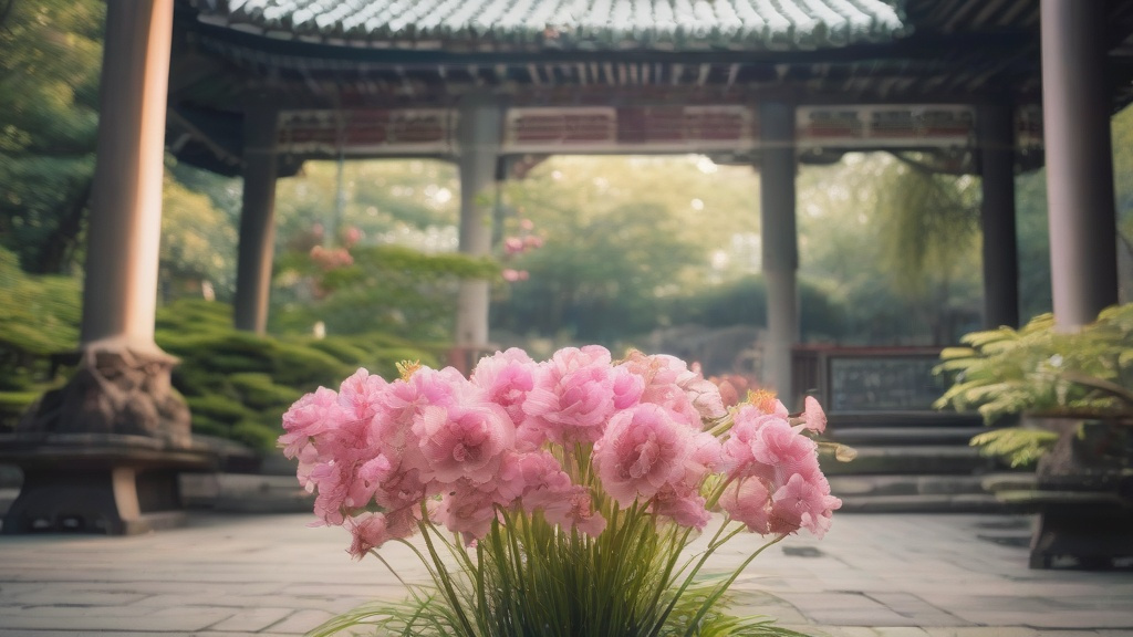 郁金香：从历史长河到现代花艺的传奇之花