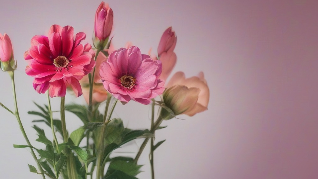 解码花语：从玫瑰到雏菊，解锁鲜花的隐秘语言