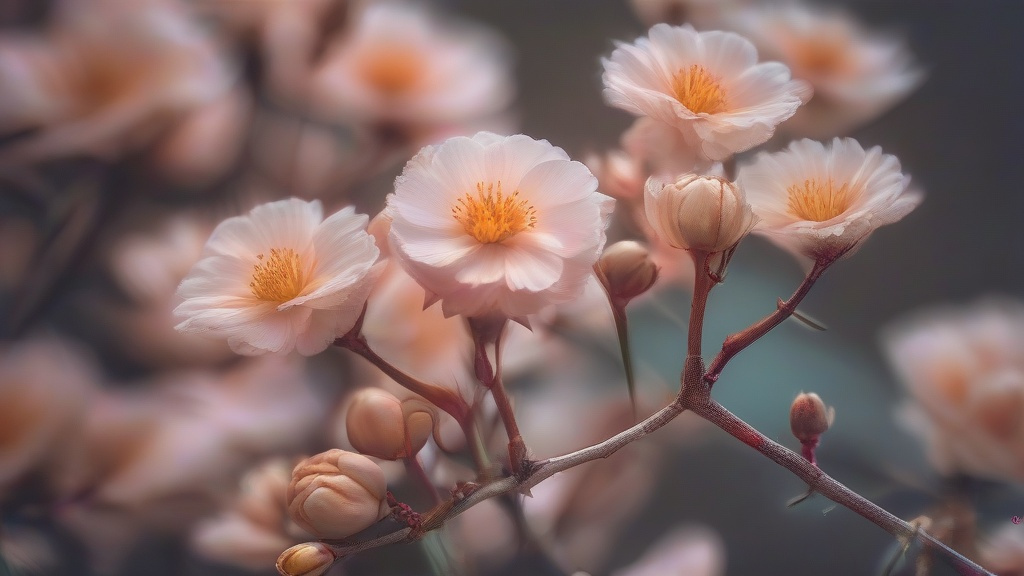 郁金香：从波斯秘境到世界花园的传奇之花