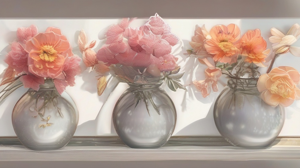 鲜花的密语：解锁花语大全中的情感密码