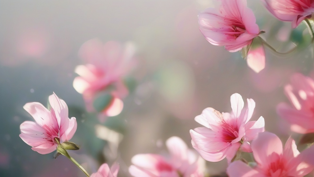 花语解码：从玫瑰到雏菊，读懂鲜花的隐秘语言