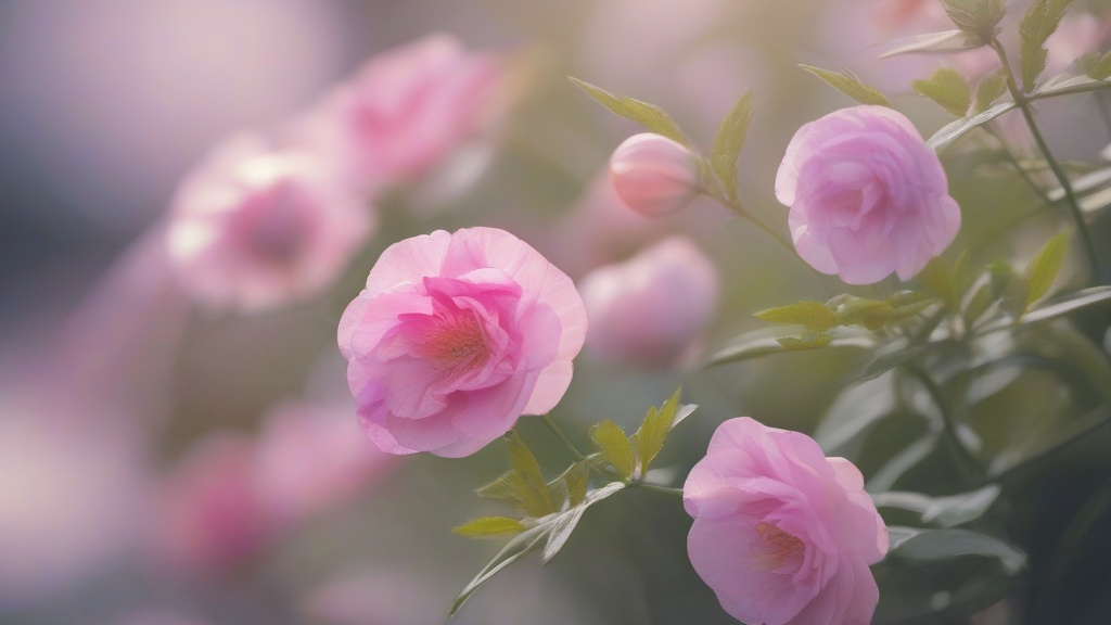 花语探秘：解锁不同花卉的浪漫密码