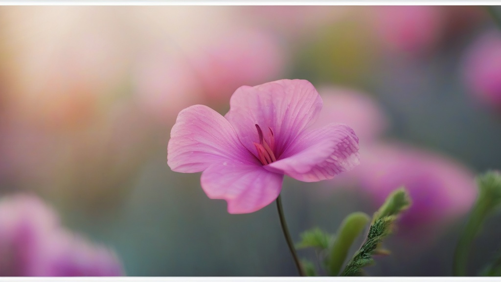 玫瑰物语：解码鲜花的浪漫密码
