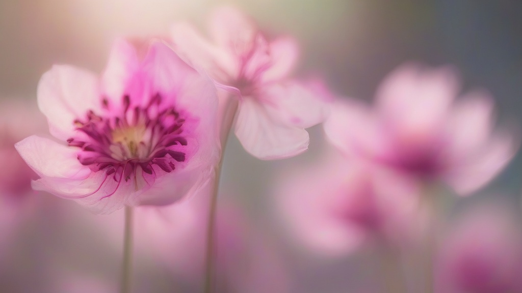 百合花：从形态到文化的全方位解读