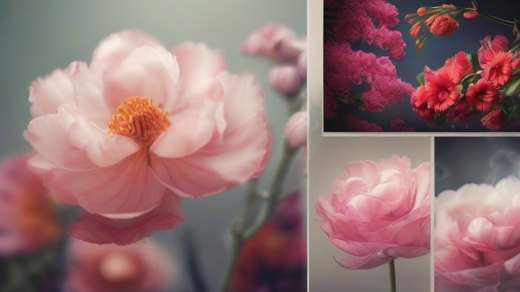 花语解码：从玫瑰到雏菊，解锁鲜花的隐秘语言